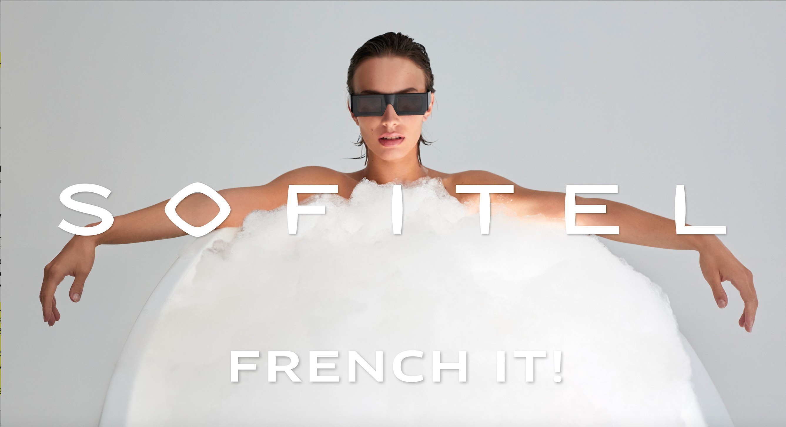 Sofitel reveals new “FRECNH IT!” movement