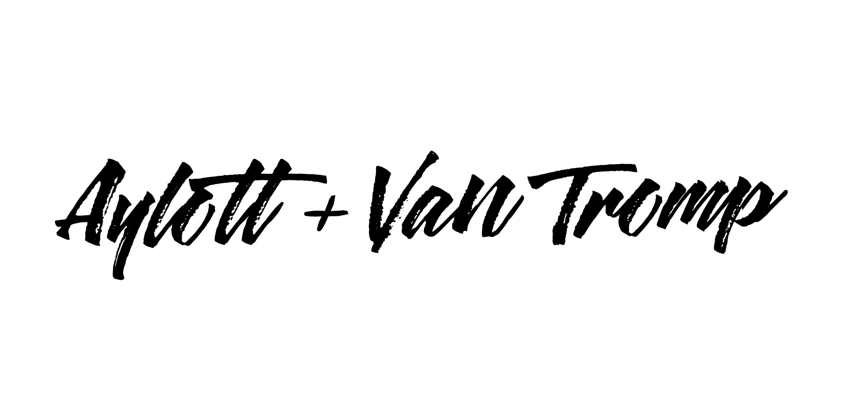 Aylott + Van Tromp