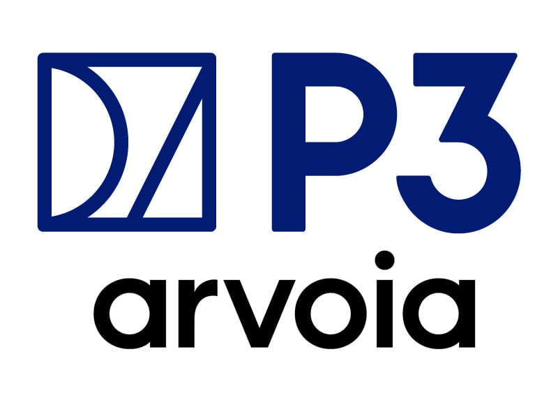 p3 arvoia