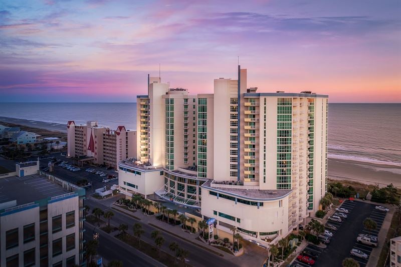 Myrtle Beach Seaside Resorts Condo Hotel Collection Goes Live with ...