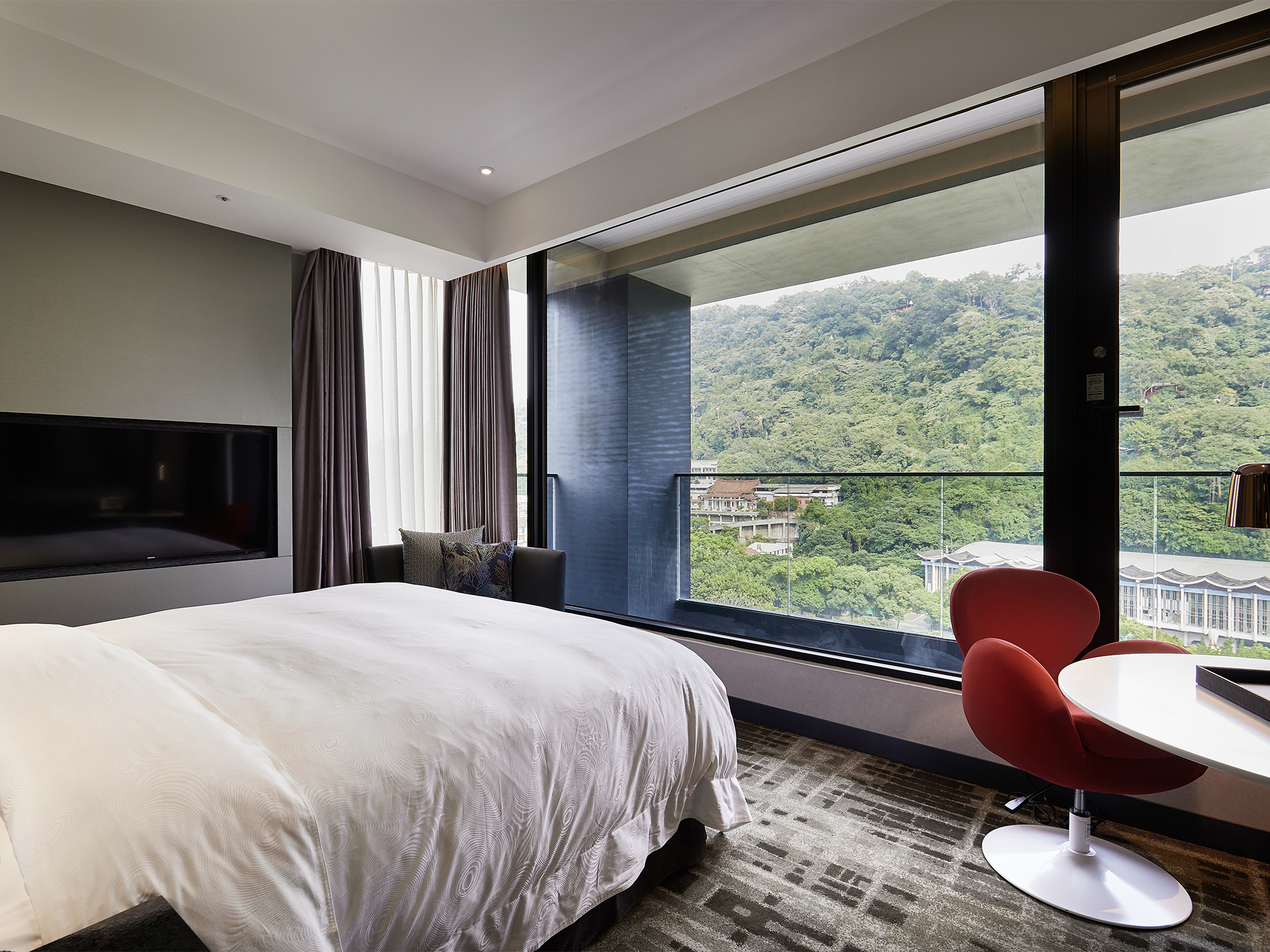 The Tango Hotel Taipei Jiantan — Photo by Booking.com