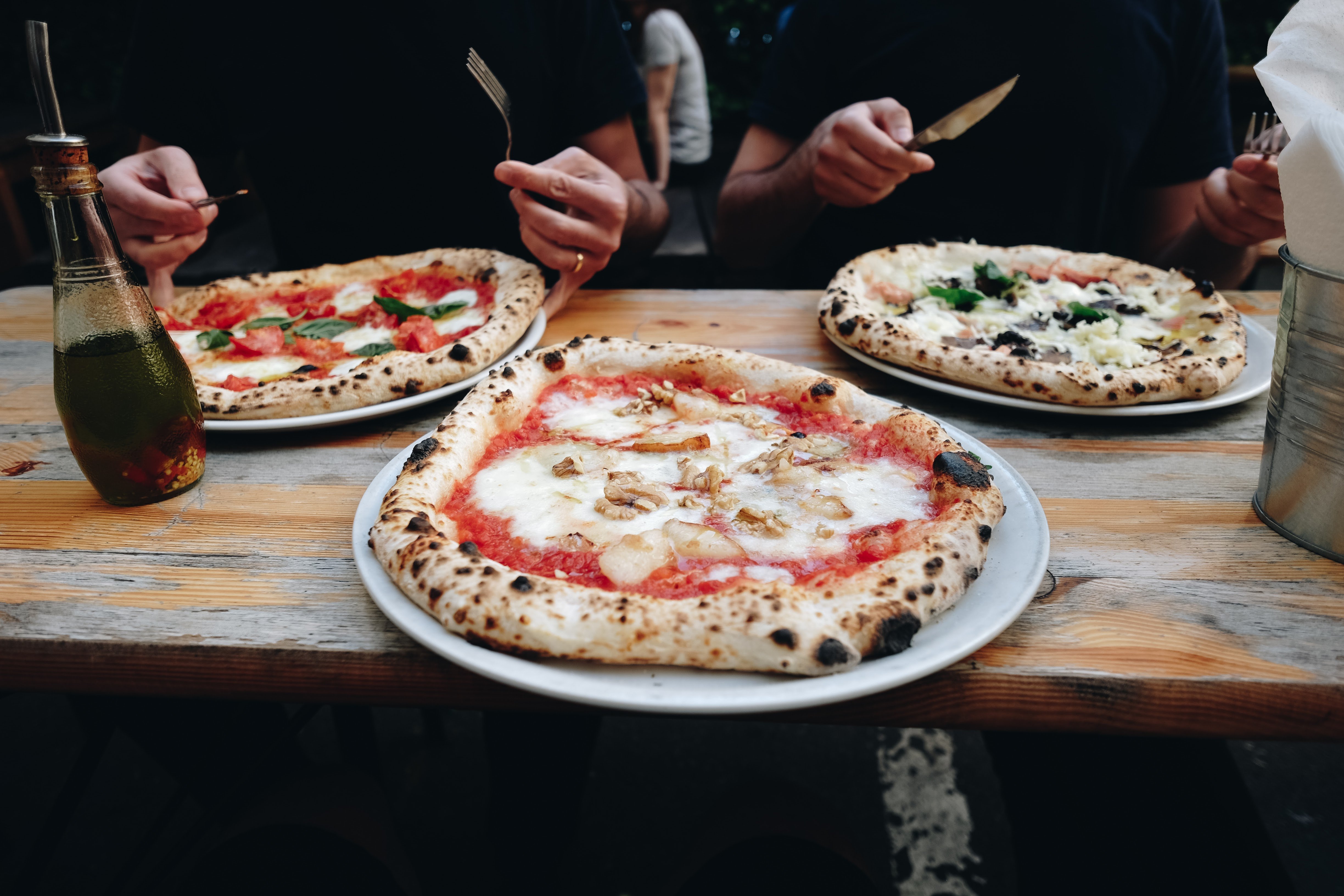 Pizza — Photo by Booking.com