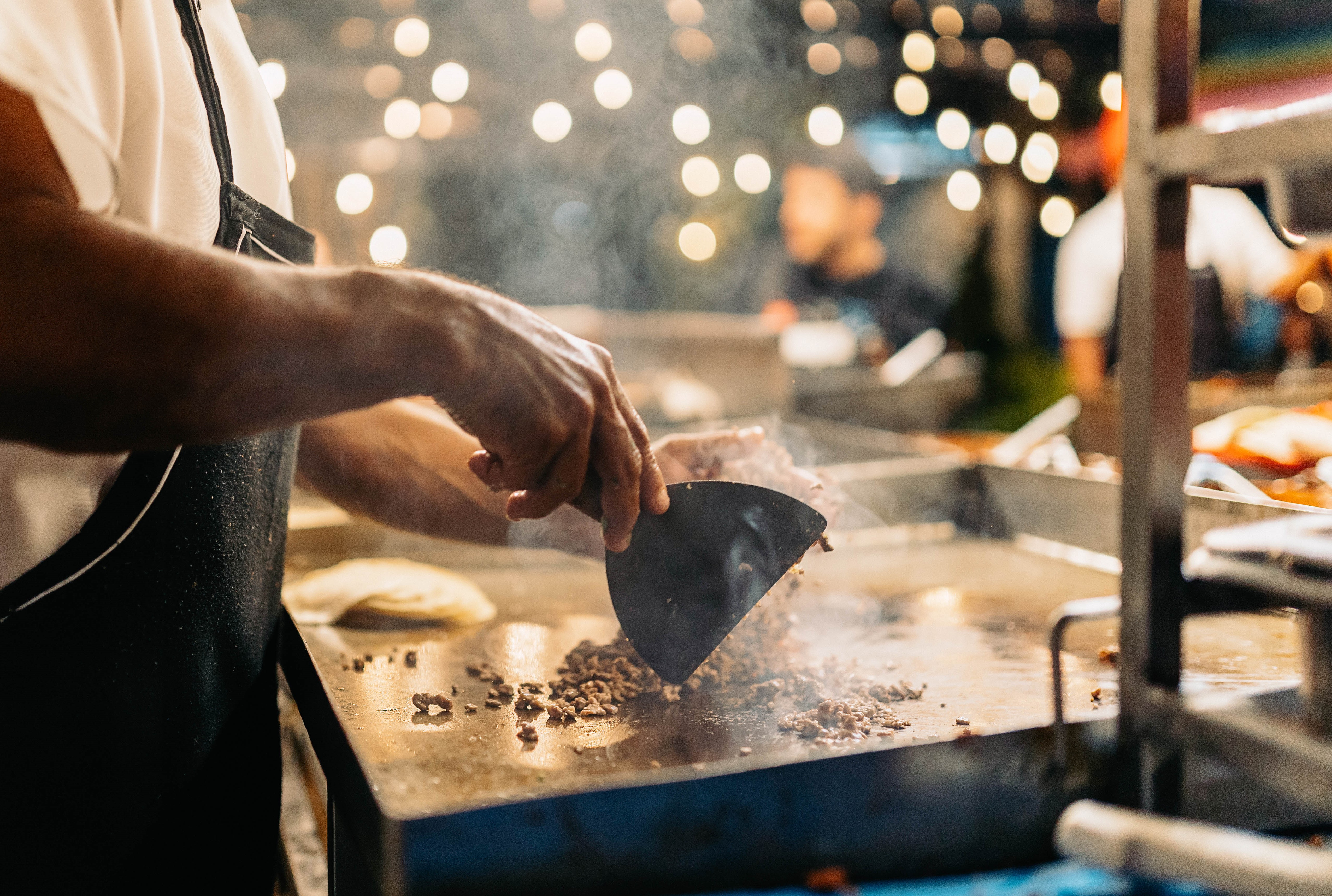 Making Tacos — Photo by Booking.com