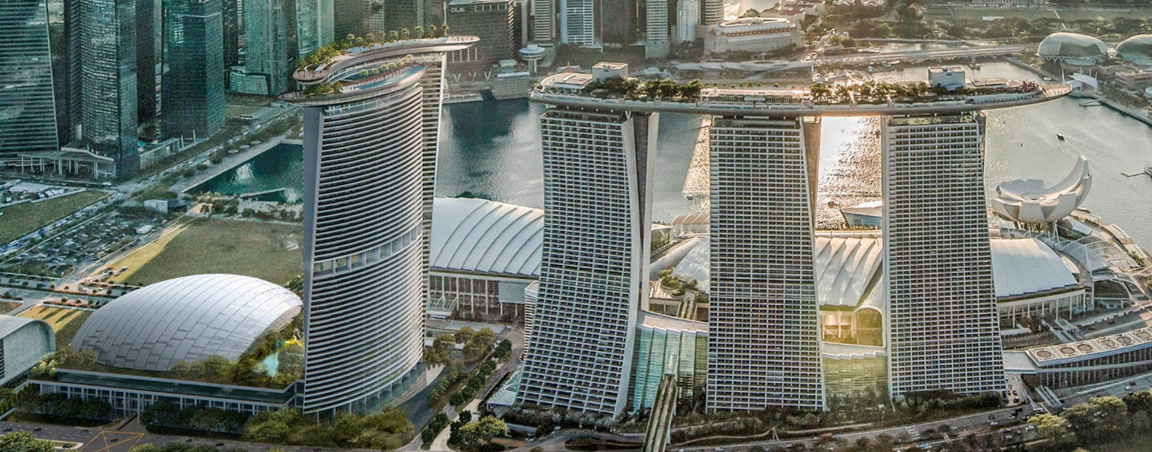 Marina Bay Sands Expansion To Start In Apr 2024, Includes