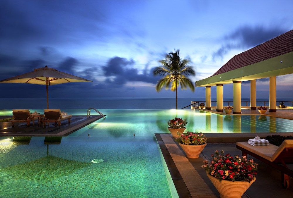 The Leela Kovalam, A Raviz Hotel
— Photo by The Leela