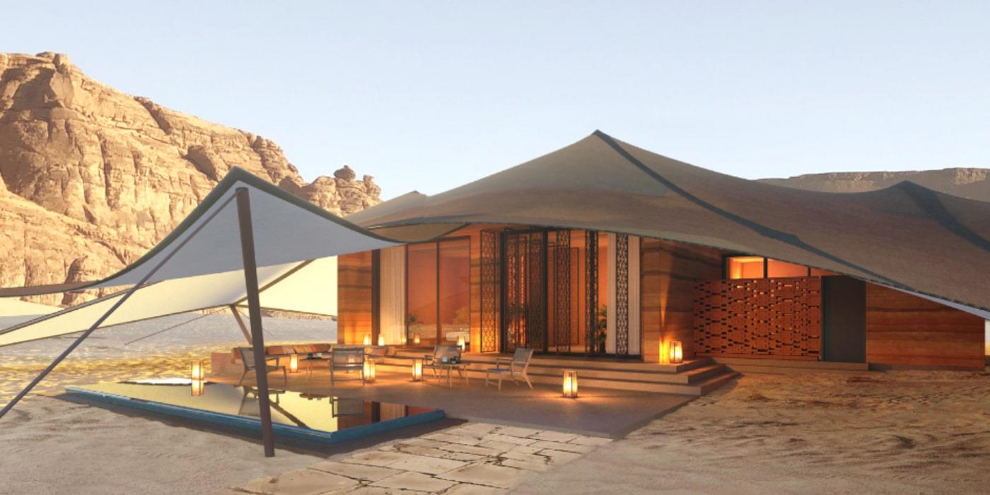 Banyan Tree AlUla— Photo by Accor