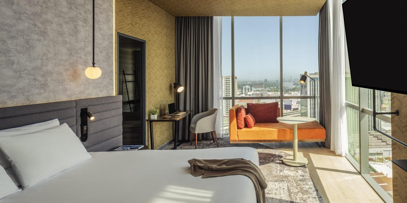 Novotel Mexico City Toreo— Photo by Accor