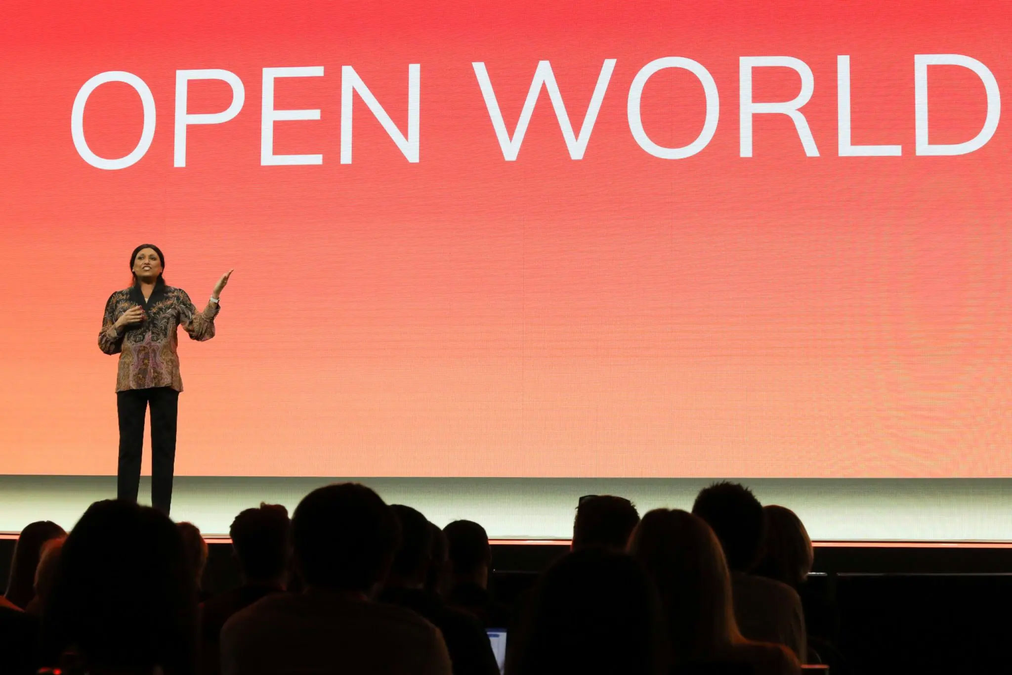 Rathi Murthy, Chief Technology Officer — Photo by Expedia Group Media Solutions