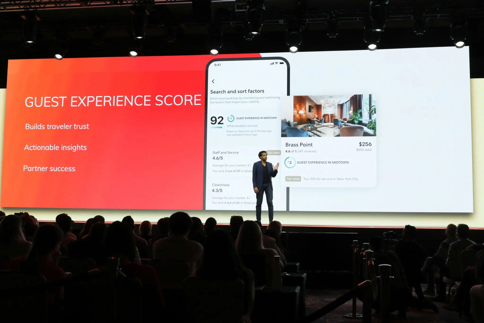 Clayton Nelson, Vice President, Strategy & Transformation — Photo by Expedia Group Media Solutions