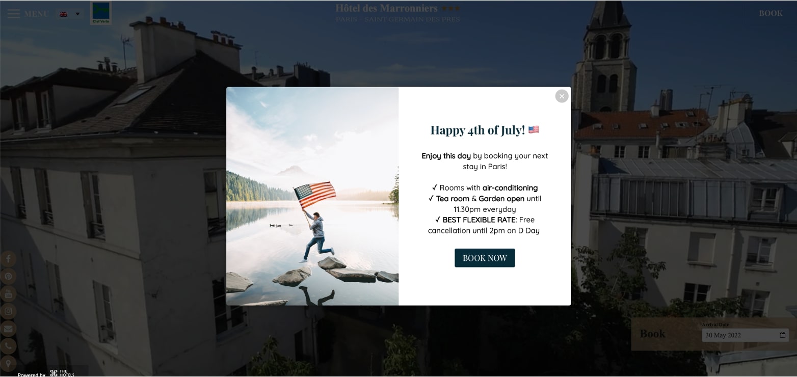 — Source: The Hotels Network