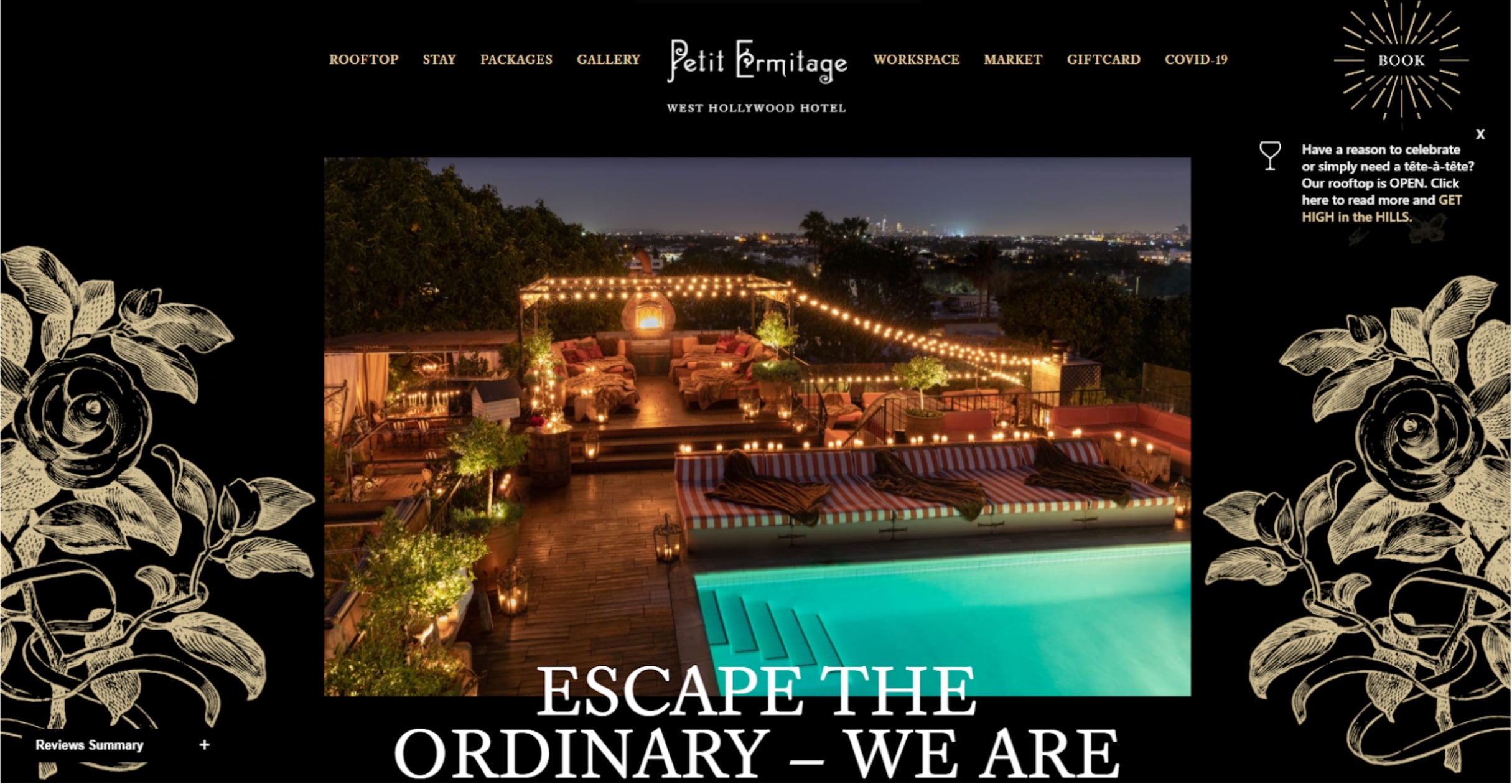 — Source: The Hotels Network