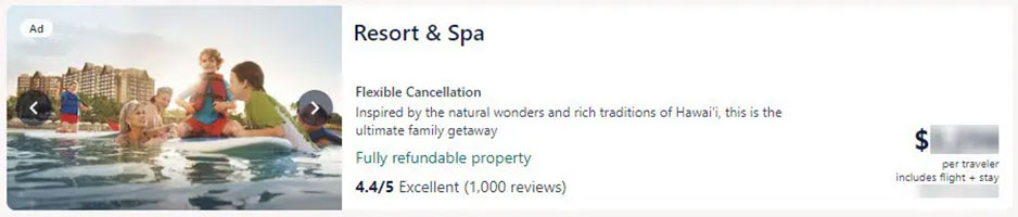 — Source: Expedia Group Media Solutions