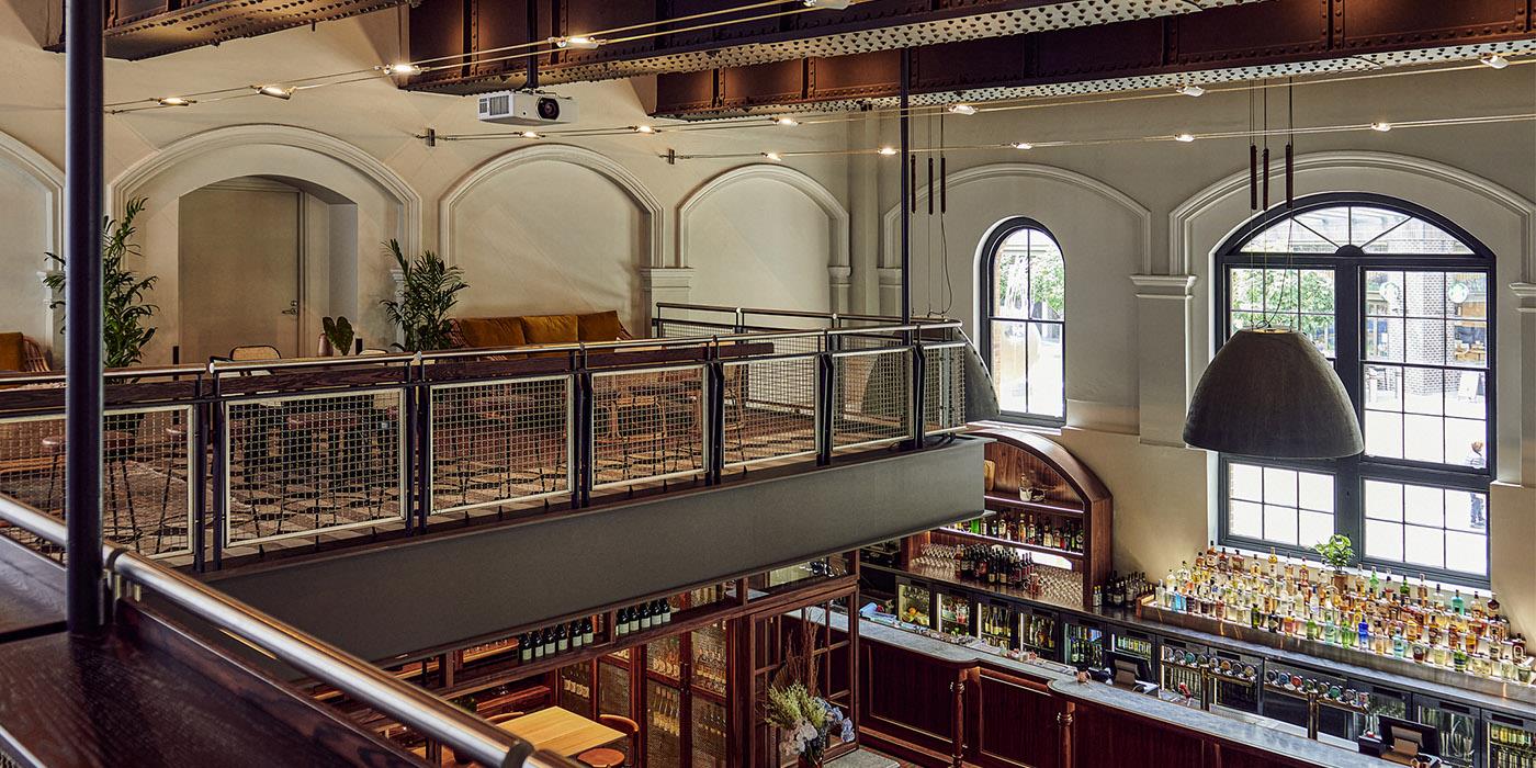 The Pump House Sydney, Novotel Sydney Darling Square
— Photo by Accor