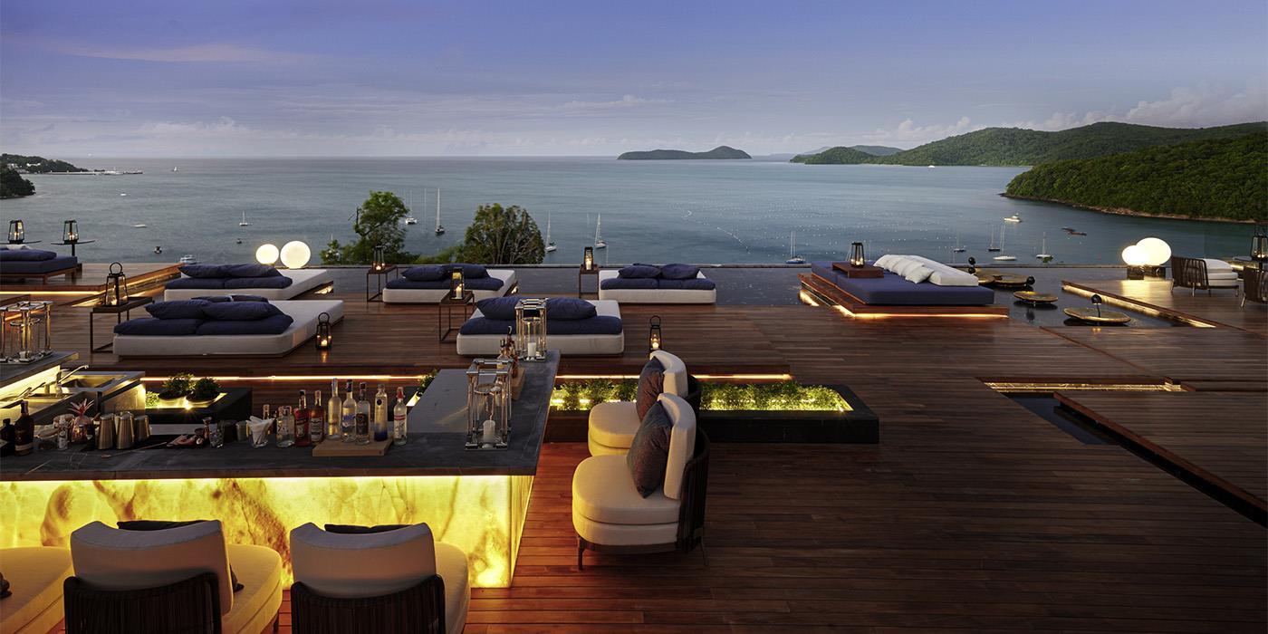 Yon|Ocean House, V Villas Phuket – MGallery
— Photo by Accor