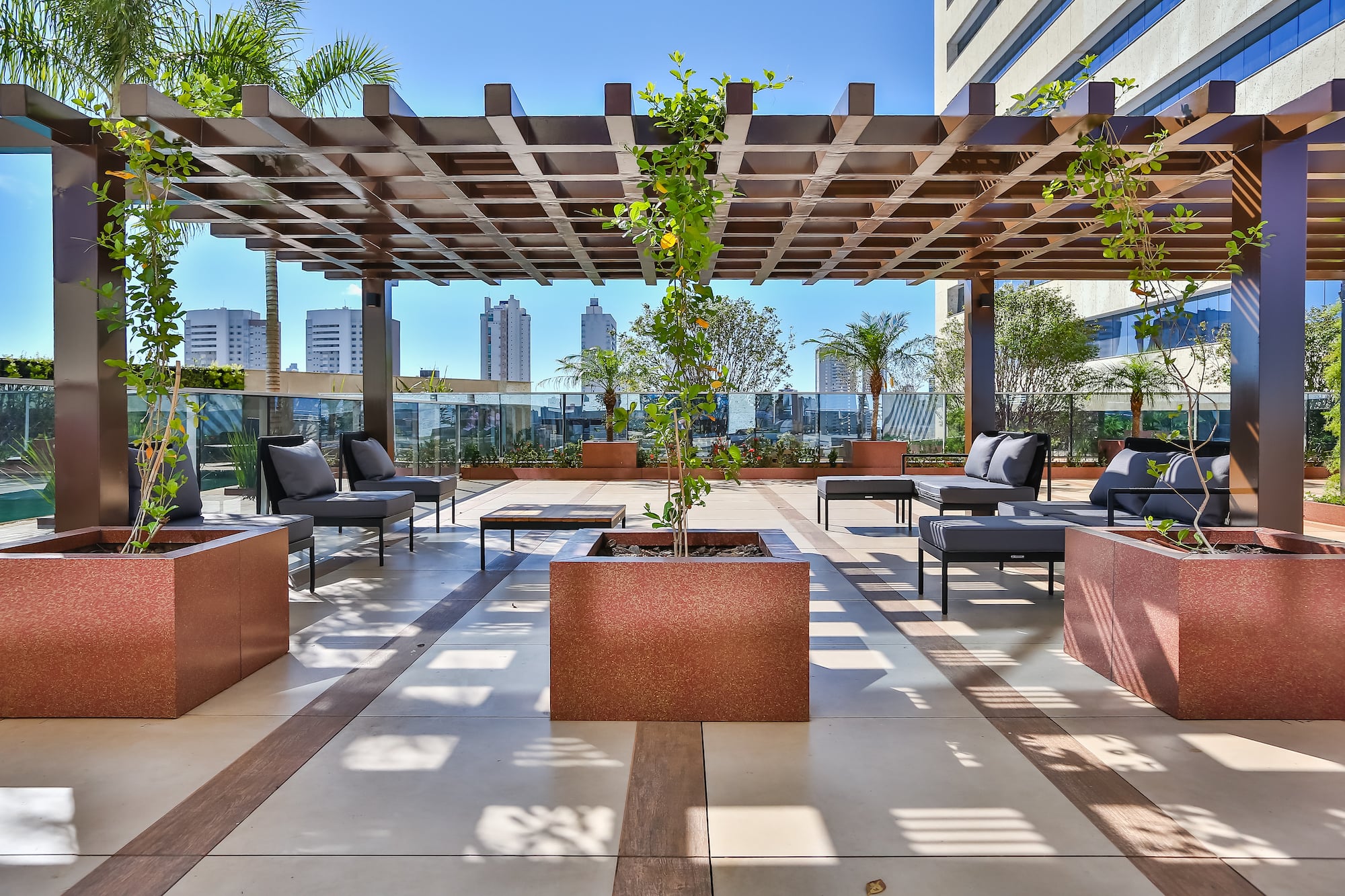 Clarion Goiânia Orion — Photo by Booking.com