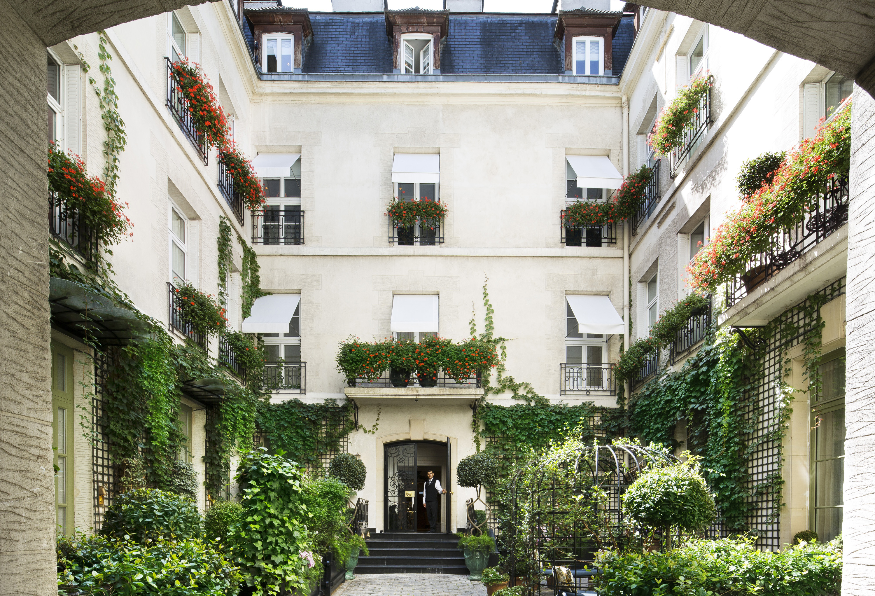 Two New Members Join Relais & Châteaux — Photo by Relais & Chateaux