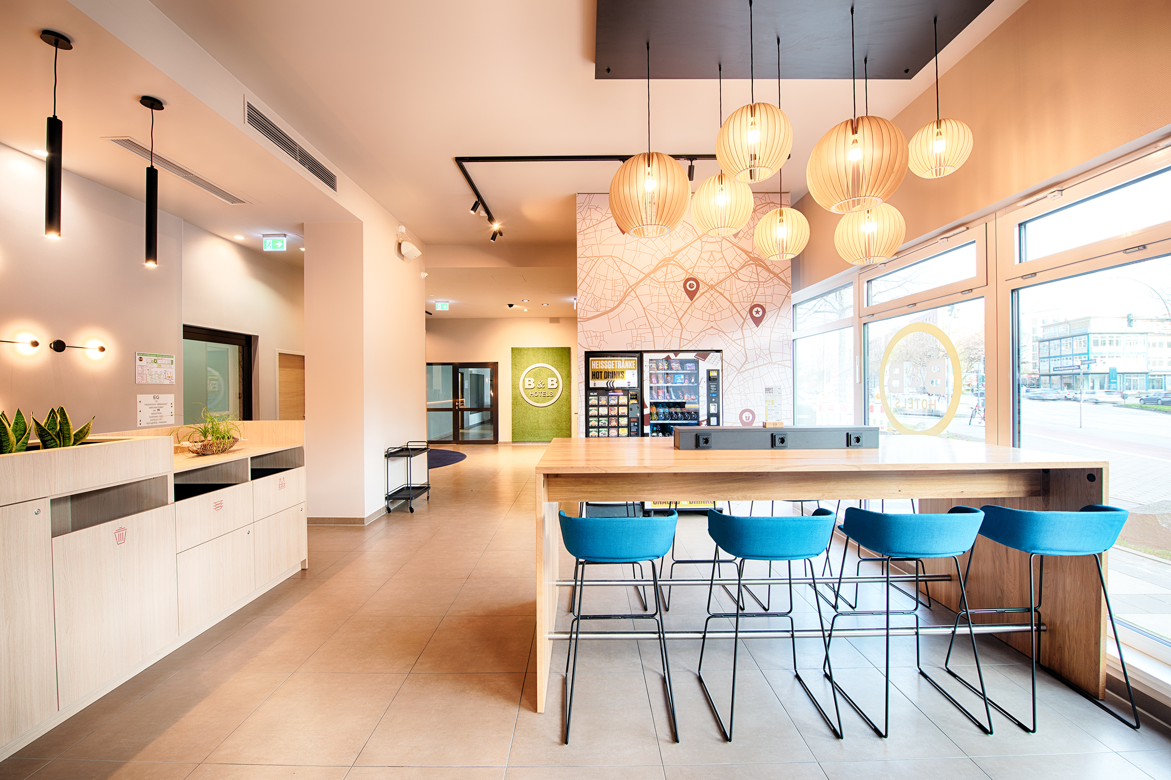 B&B Hotels Launches UK Expansion — Photo by B&B Hotels