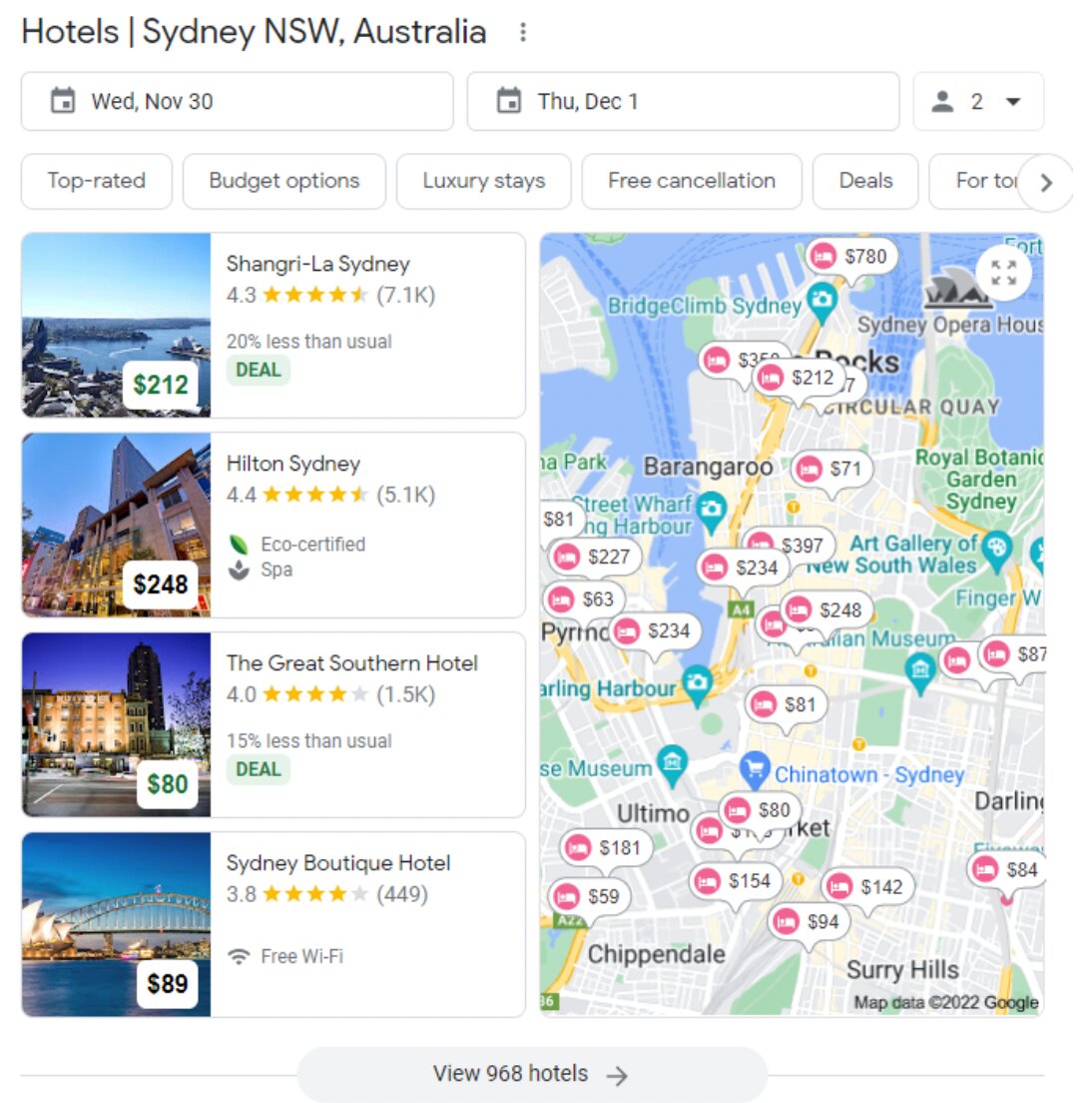 What Is Google Hotel Ads? - Your Ultimate Guide To Google Hotel Ads