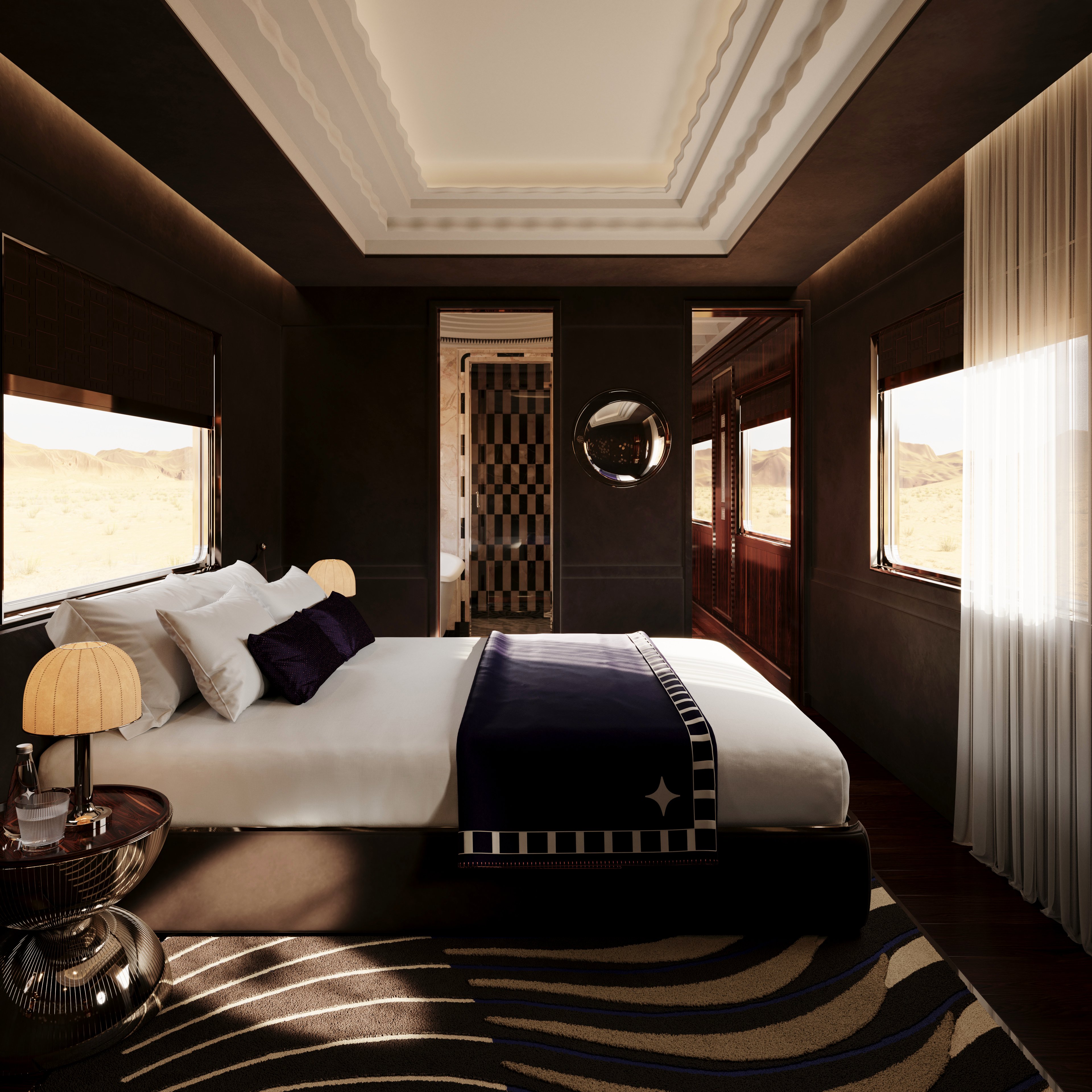 Orient Express Revelation Travels to Design Miami - Orient Express