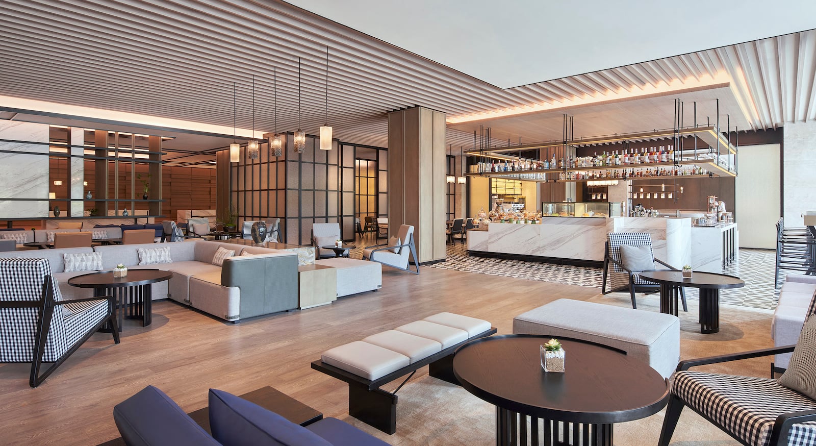 Sheraton Xi’an South— Photo by Marriott