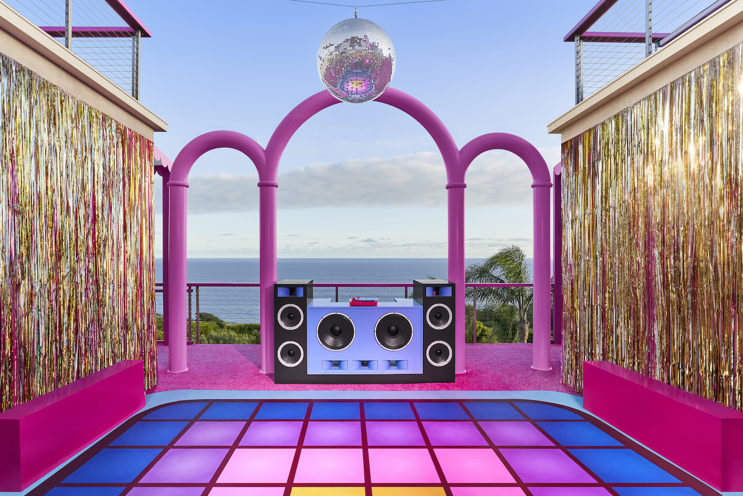 Barbie's Malibu DreamHouse is back on Airbnb – but this time, Ken's hosting
