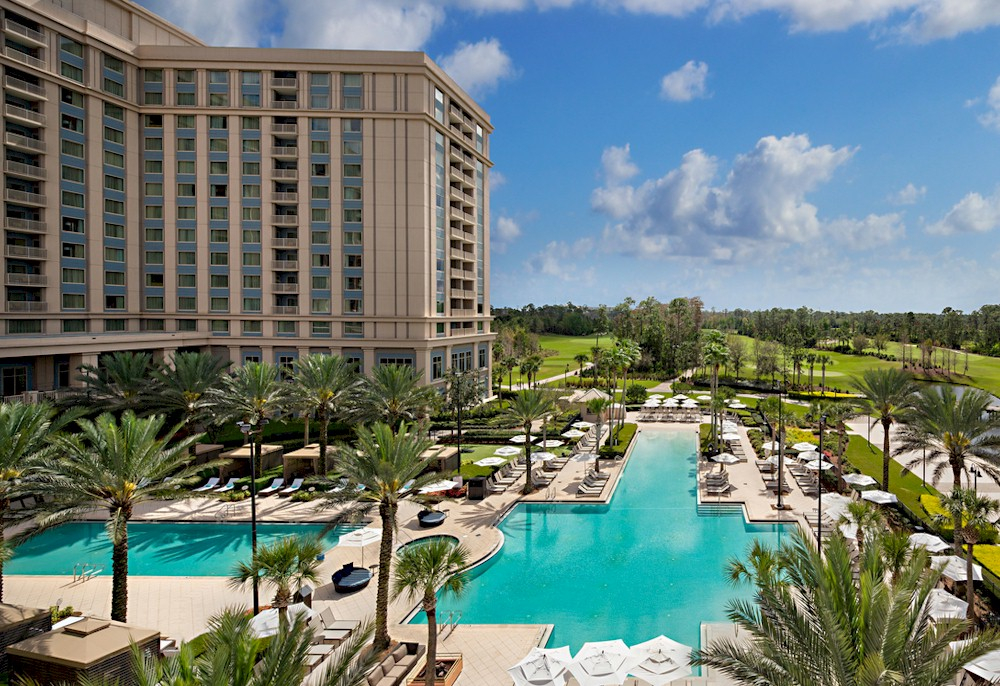 Waldorf Astoria Orlando, FL
— Photo by Hilton