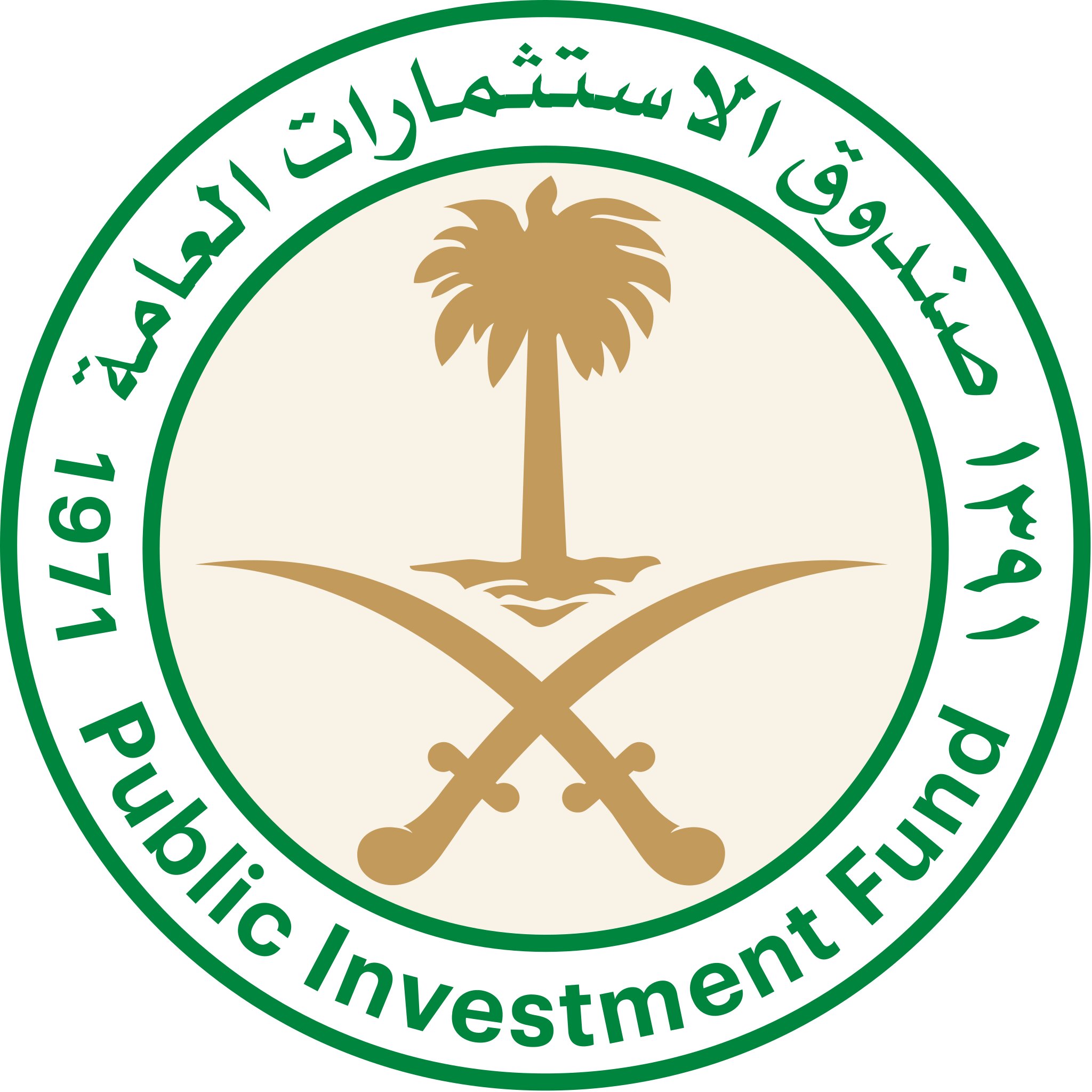 Public Investment Fund (PIF) 