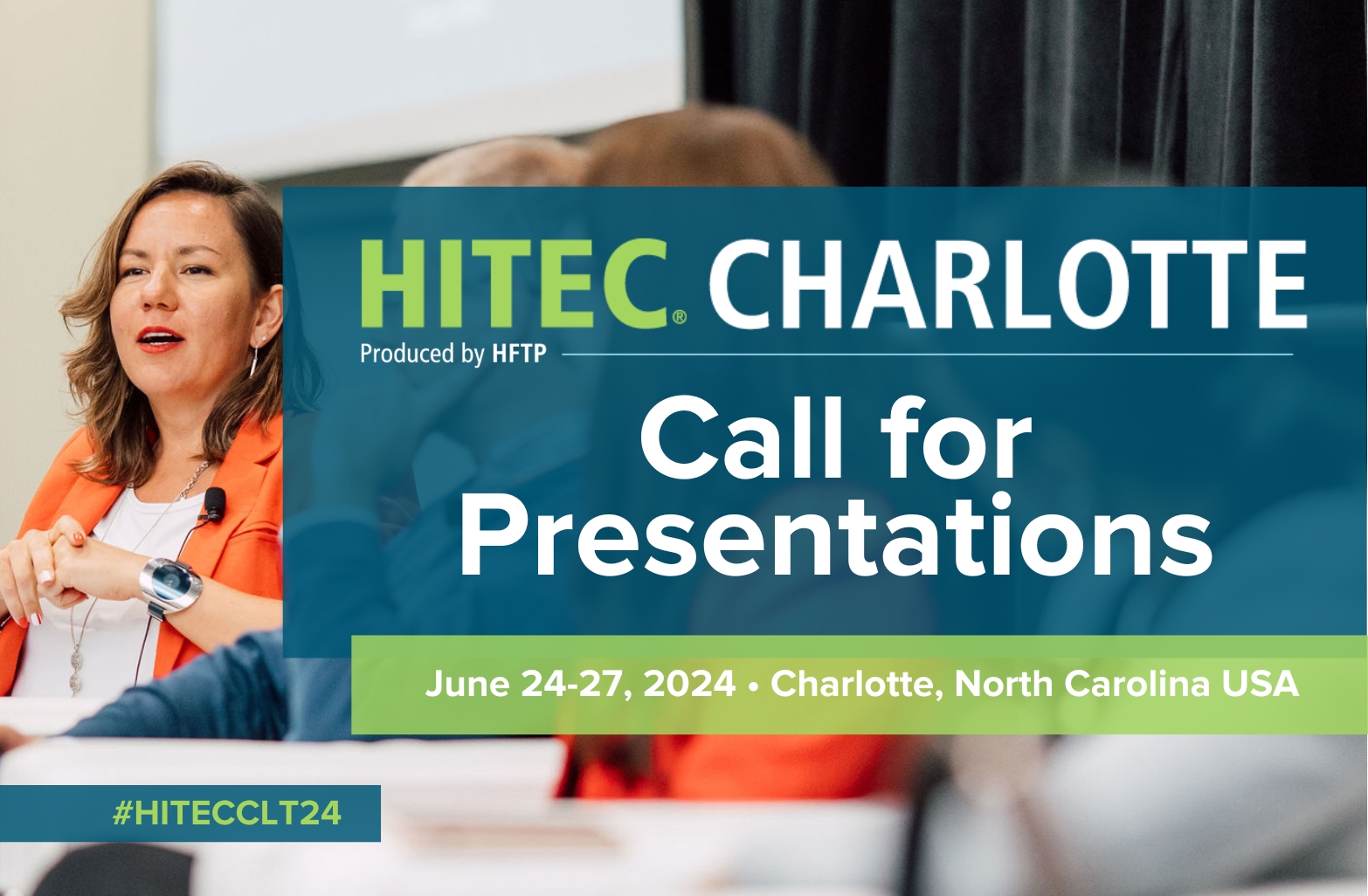 HFTP Accepting Proposals for 2024 HITEC North America Education Program