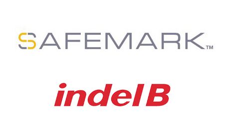 Safemark indelb