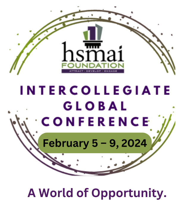 The 2024 Intercollegiate Global Conference: A World of Opportunity