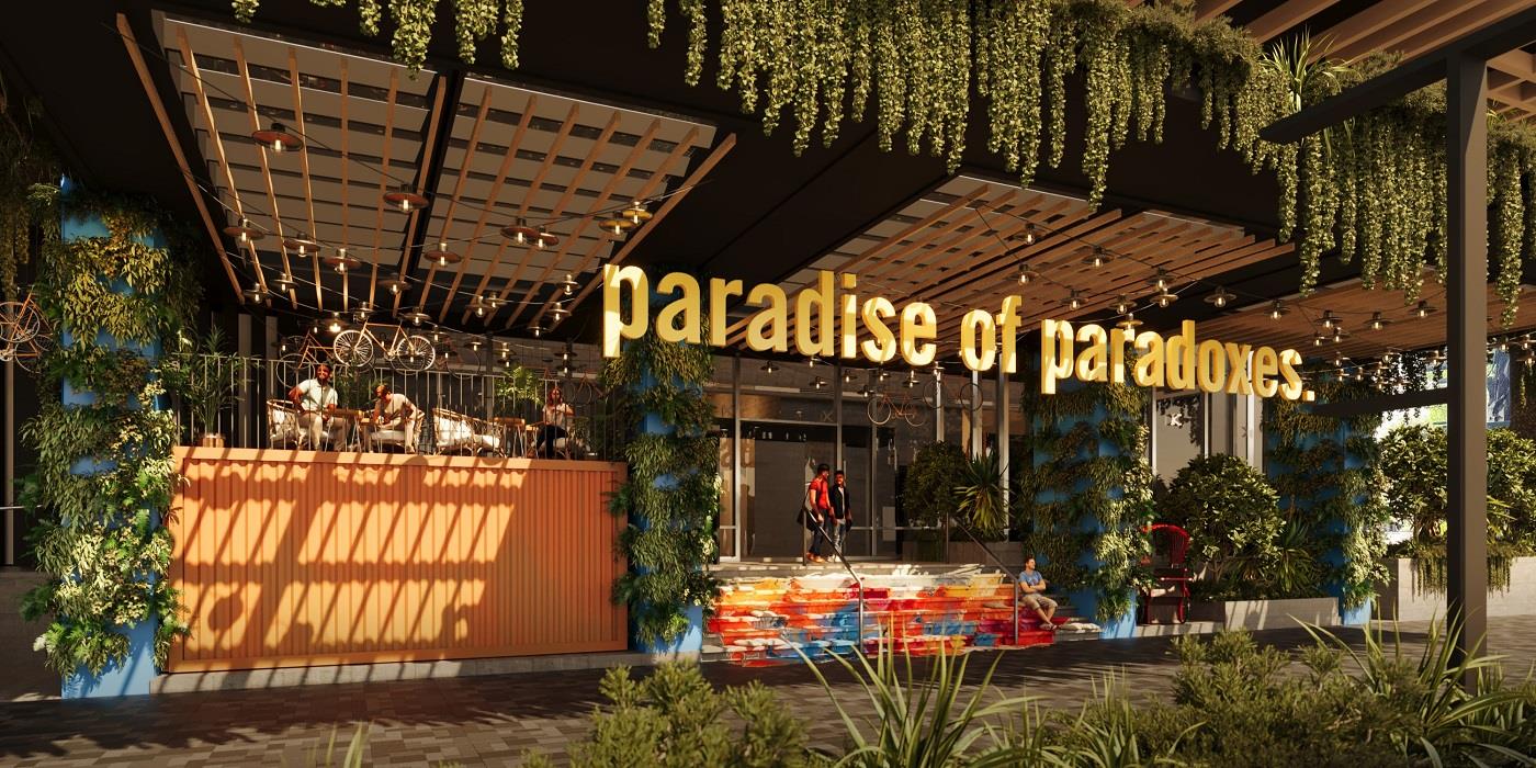 25hours Hotel The Oddbird, Jakarta — Photo by Ennismore