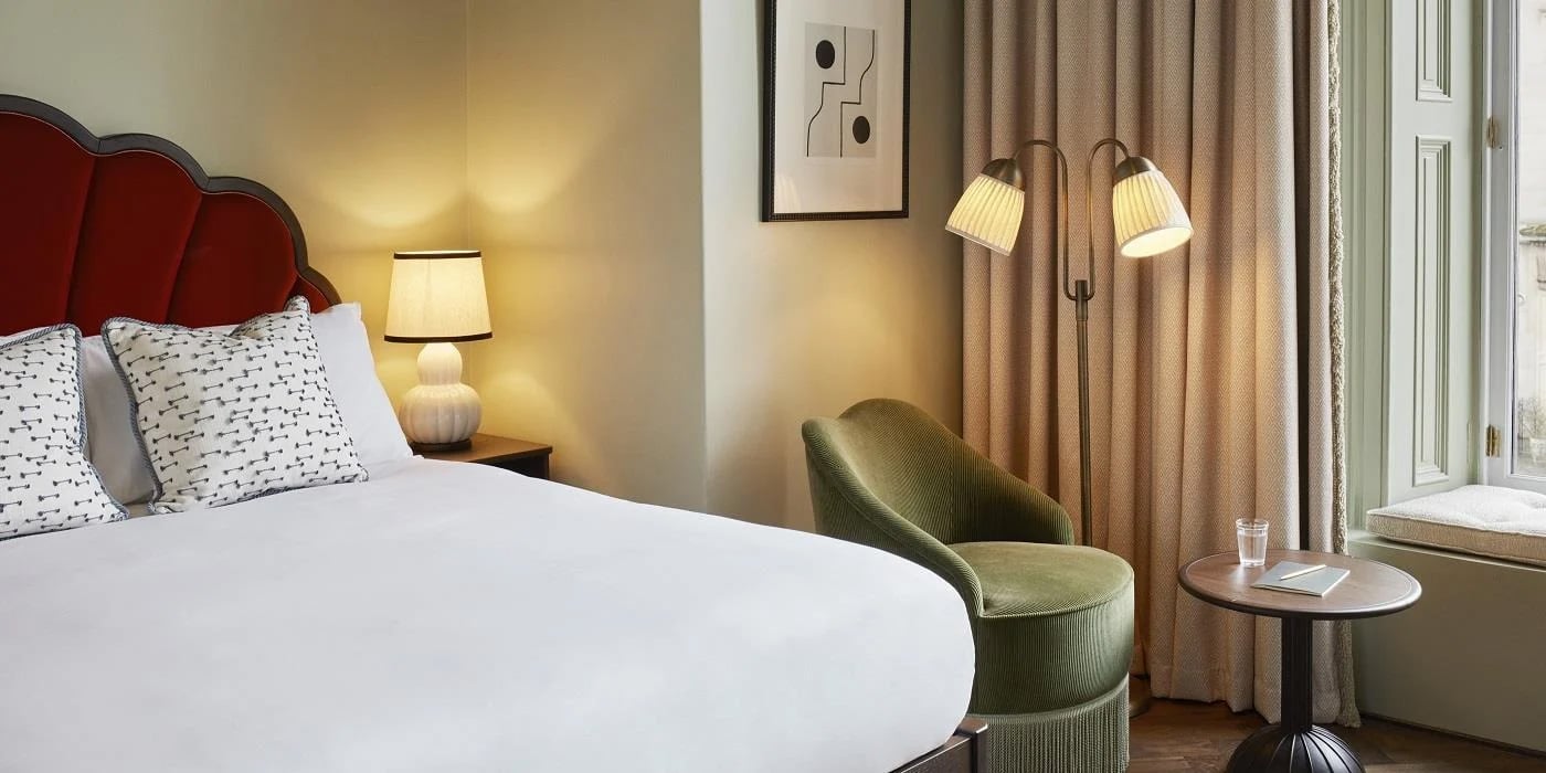 The Hoxton, Edinburgh — Photo by Ennismore