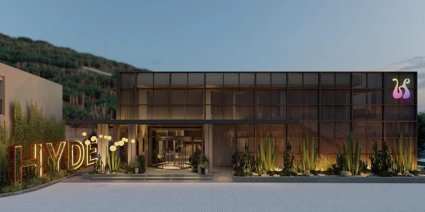 Hyde Bodrum — Photo by Ennismore