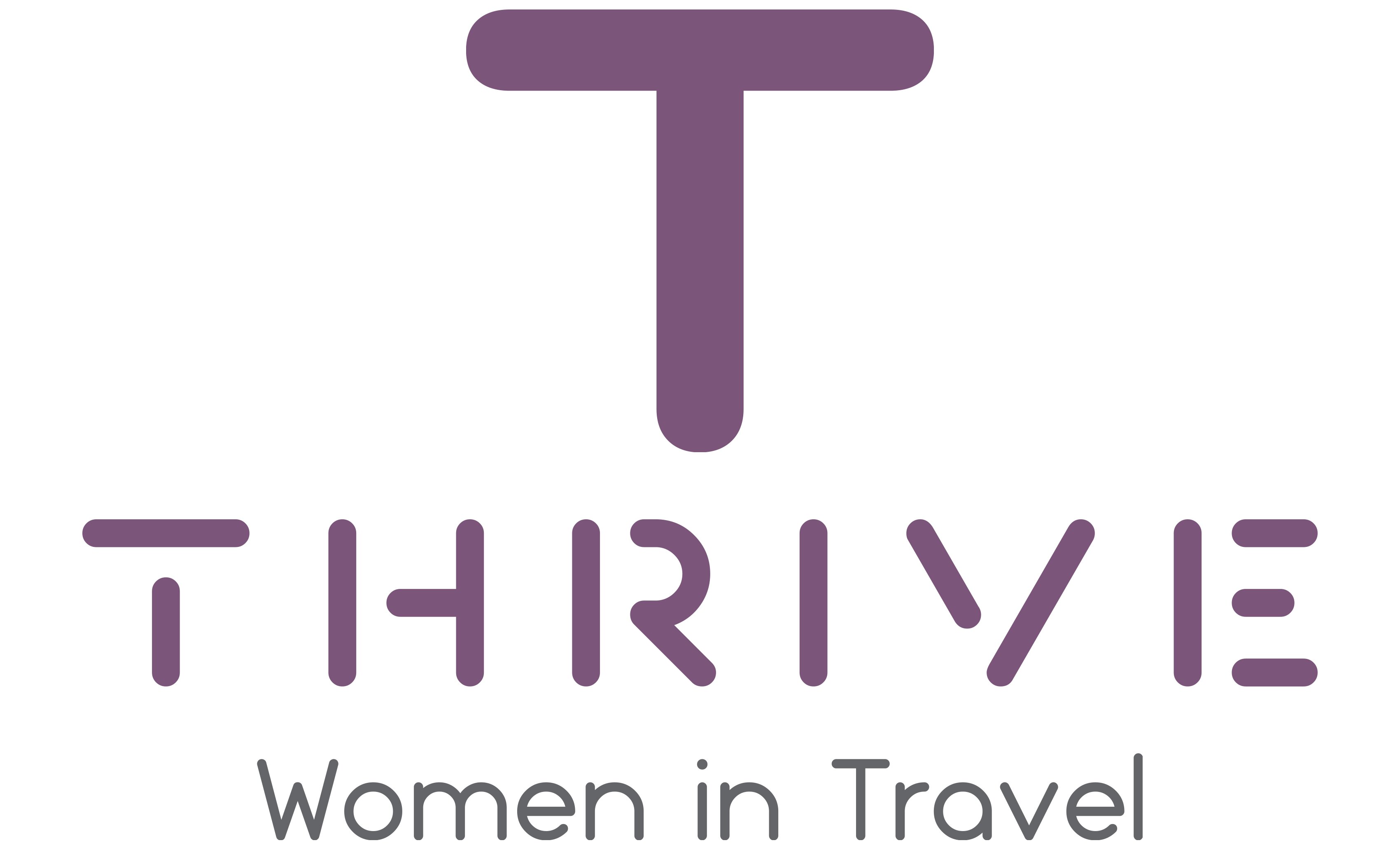  Women in Travel THRIVE 