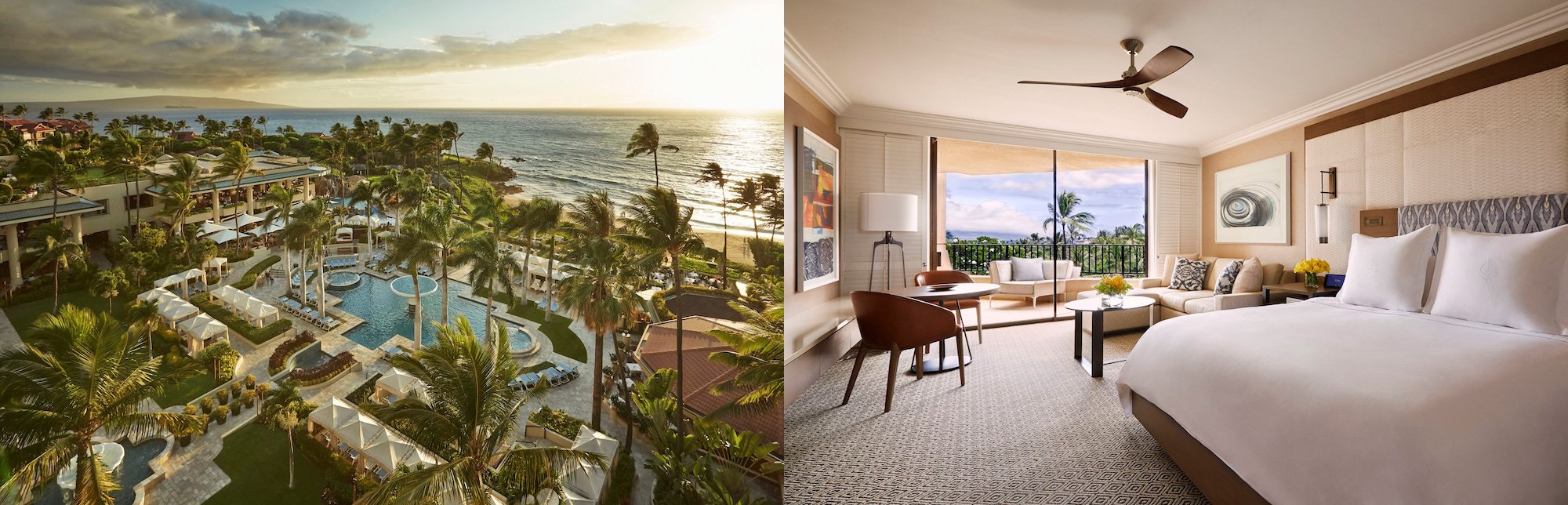 Four Seasons Resort Maui at Wailea— Photo by Booking.com