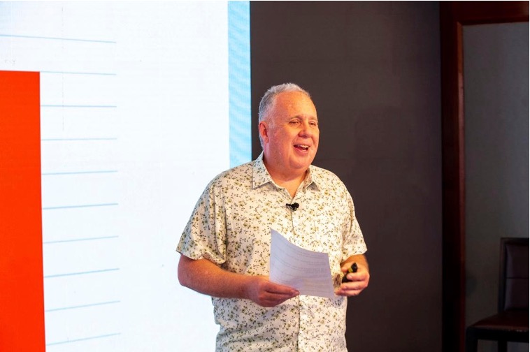 C9 Hotelworks Managing Director, Bill Barnett — Photo by C9 Hotelworks Ltd.