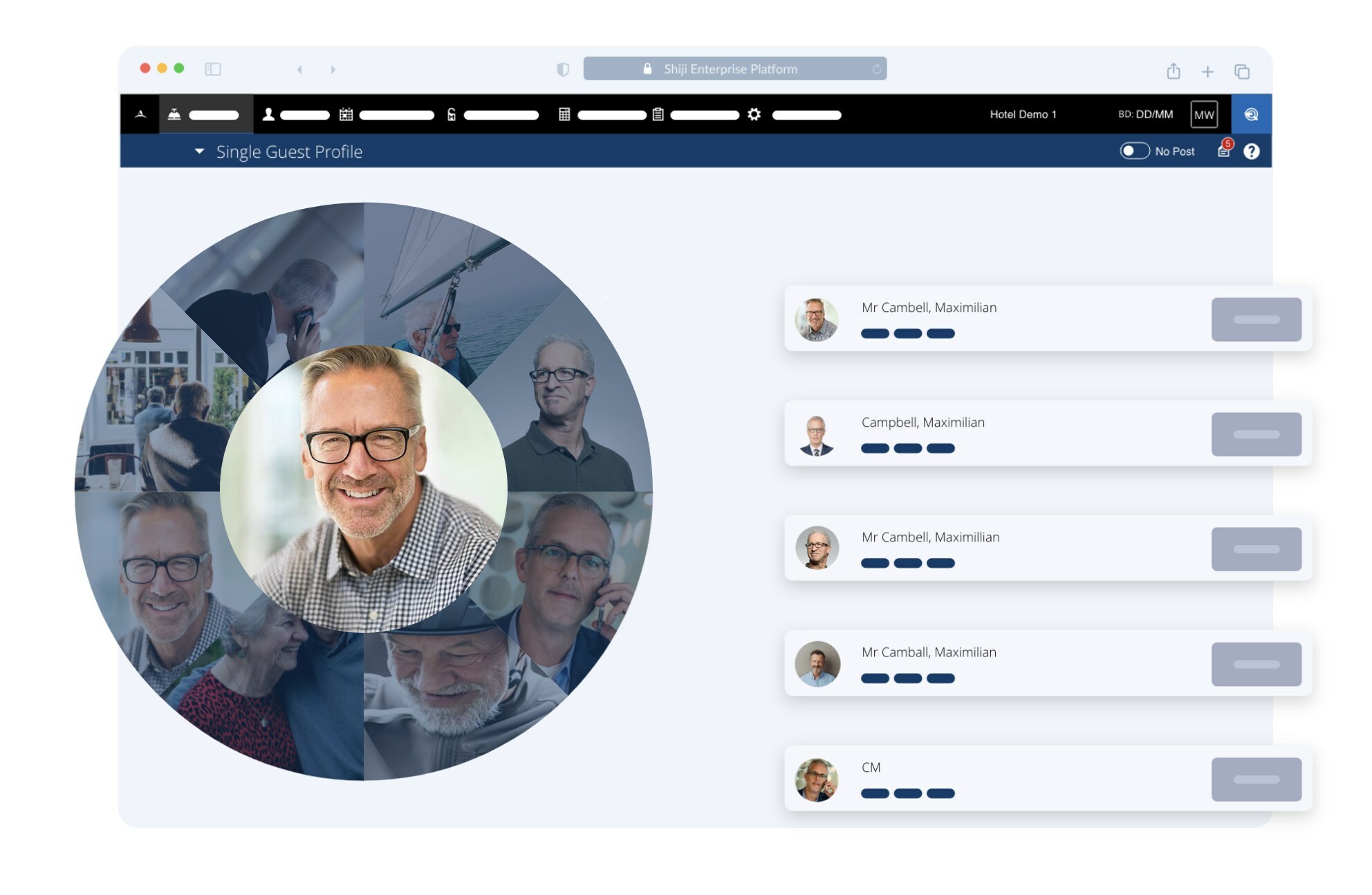 Shiji Enterprise Platform PMS is selected by Melco Resorts & Entertainment — Photo by Shiji