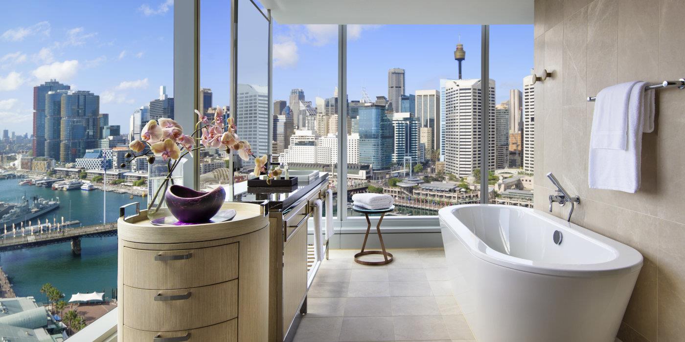 Sofitel Sydney Darling Harbour - Australia — Photo by Accor