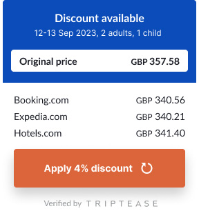 — Source: Triptease