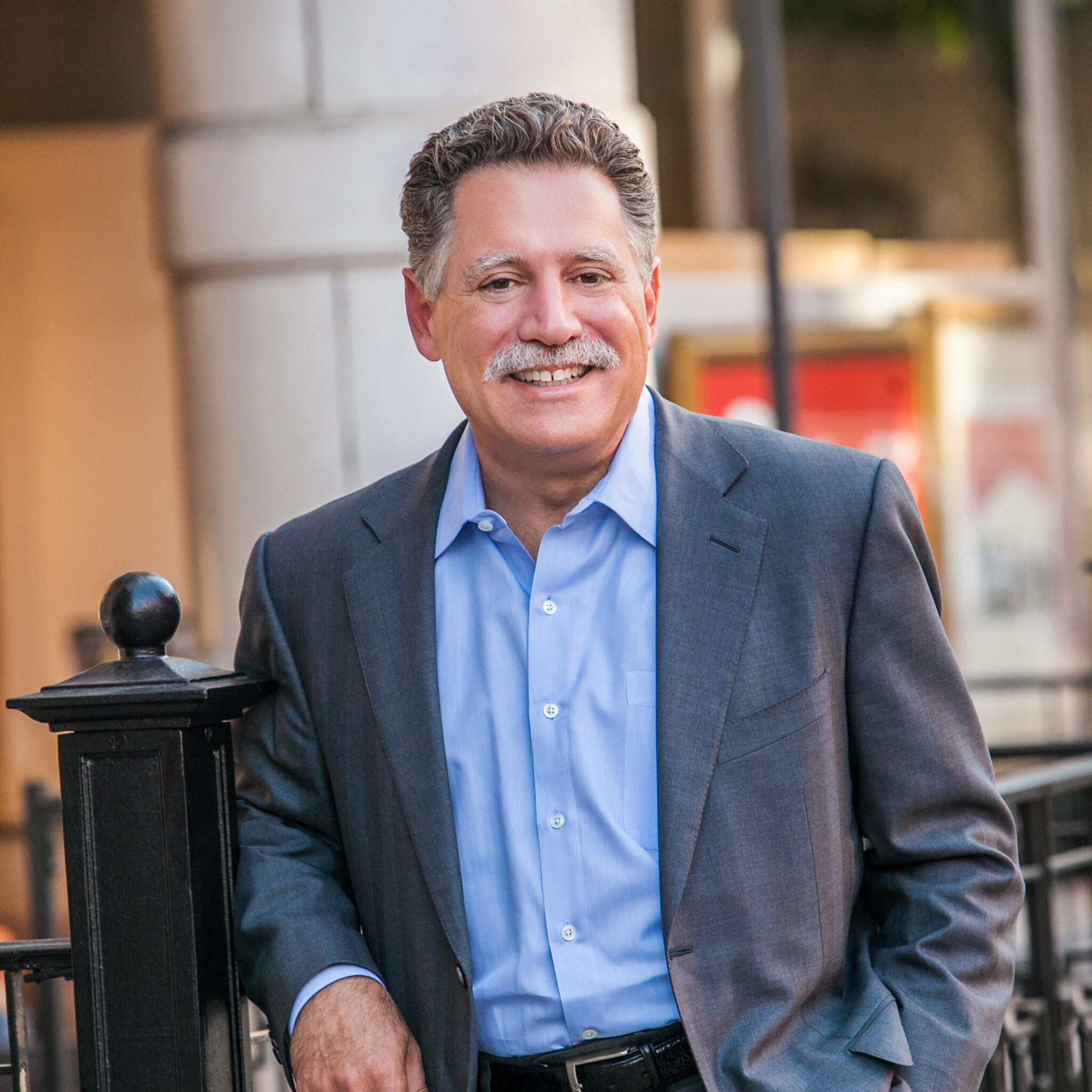 Walter Isenberg — Photo by BLLA