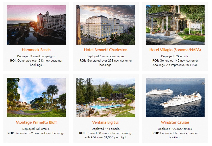 Americas Great Resorts Case Studies — Photo by Americas Great Resorts