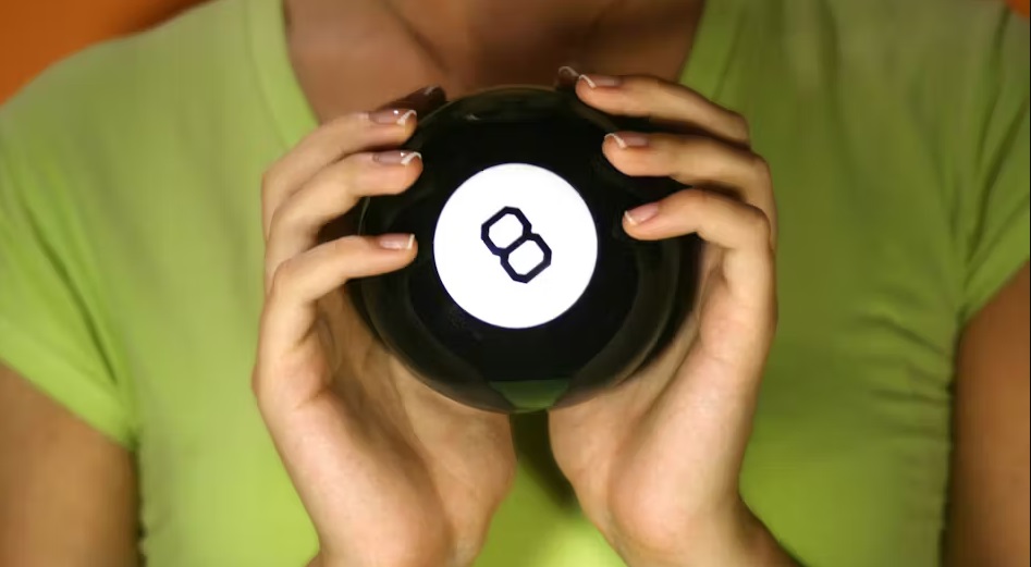 Americas Great Resorts - Magic 8 Ball Predictions for the Next Decade — Photo by Americas Great Resorts