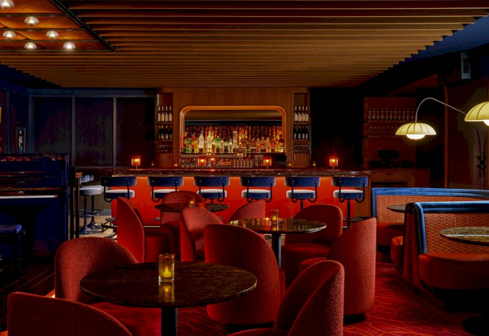 So and So’s Piano Bar — Photo by Highgate Hotels, L.P.