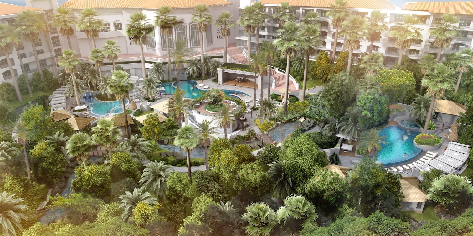 The Shilla Hotel — Photo by WATG