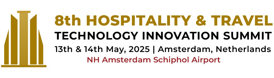 8TH Hospitality & Travel Technology Innovation Summit