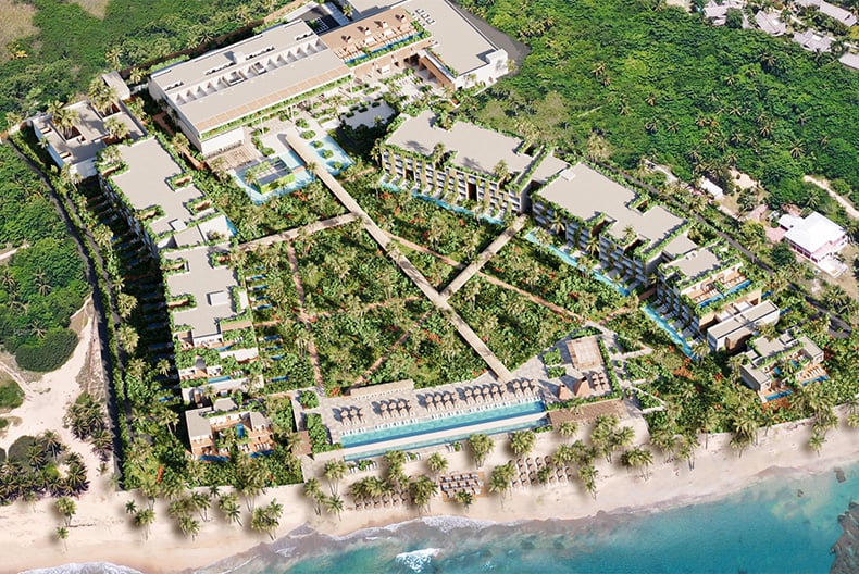 W Punta Cana


 — Photo by Marriott