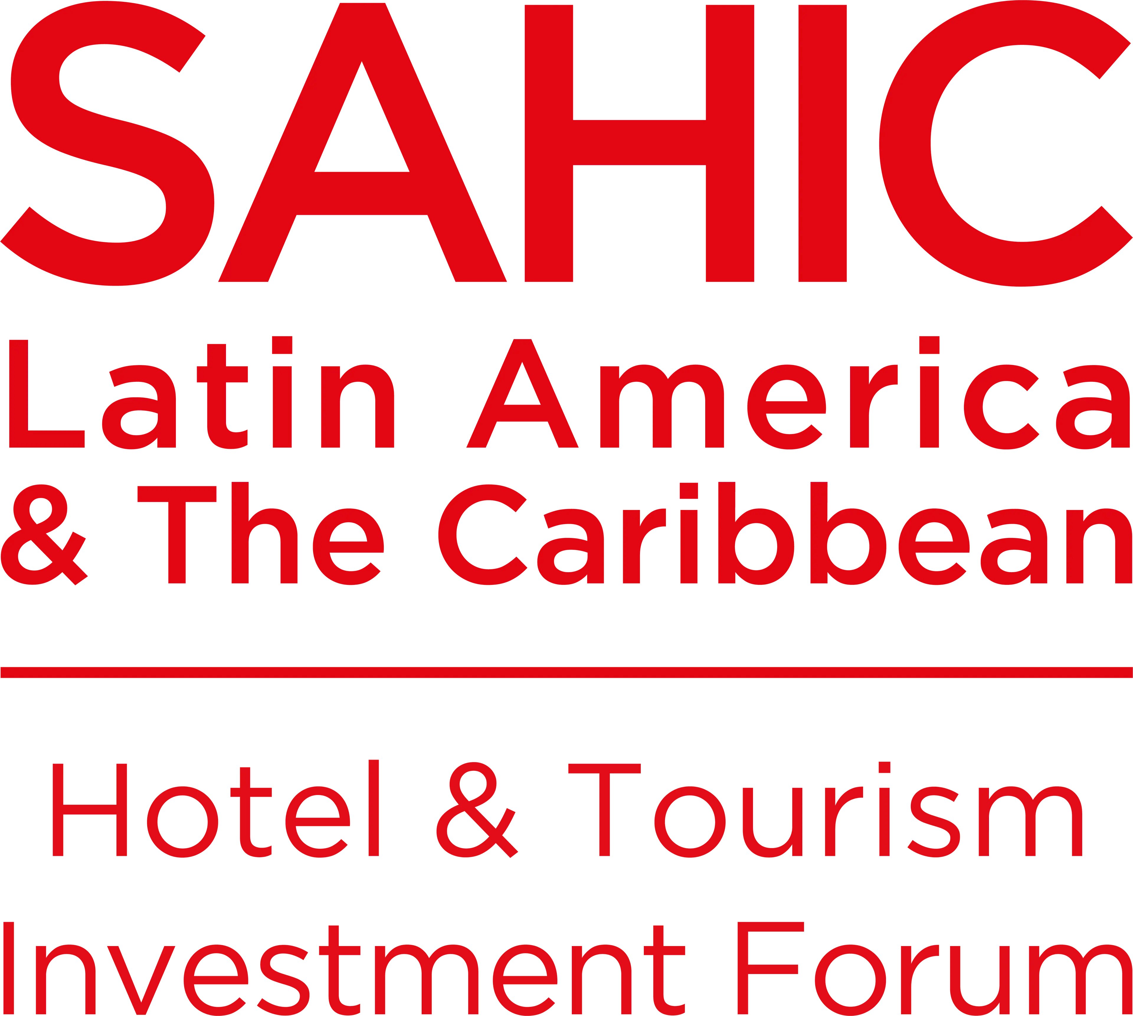 SAHIC Hotel & Tourism Investment Forum