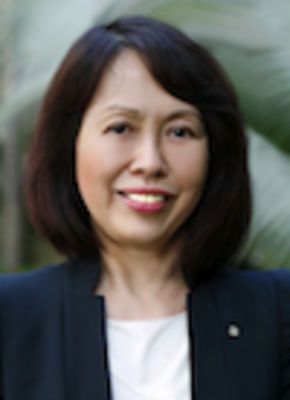 Caroline Cheah joined Shangri-La Hotel, Bangkok as Hotel Manager