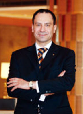 Marco Vazzoler has been appointed General Manager at Jing An