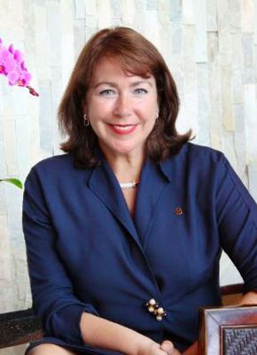 Anne Scott has been appointed General Manager at St Regis Kuala Lumpur ...